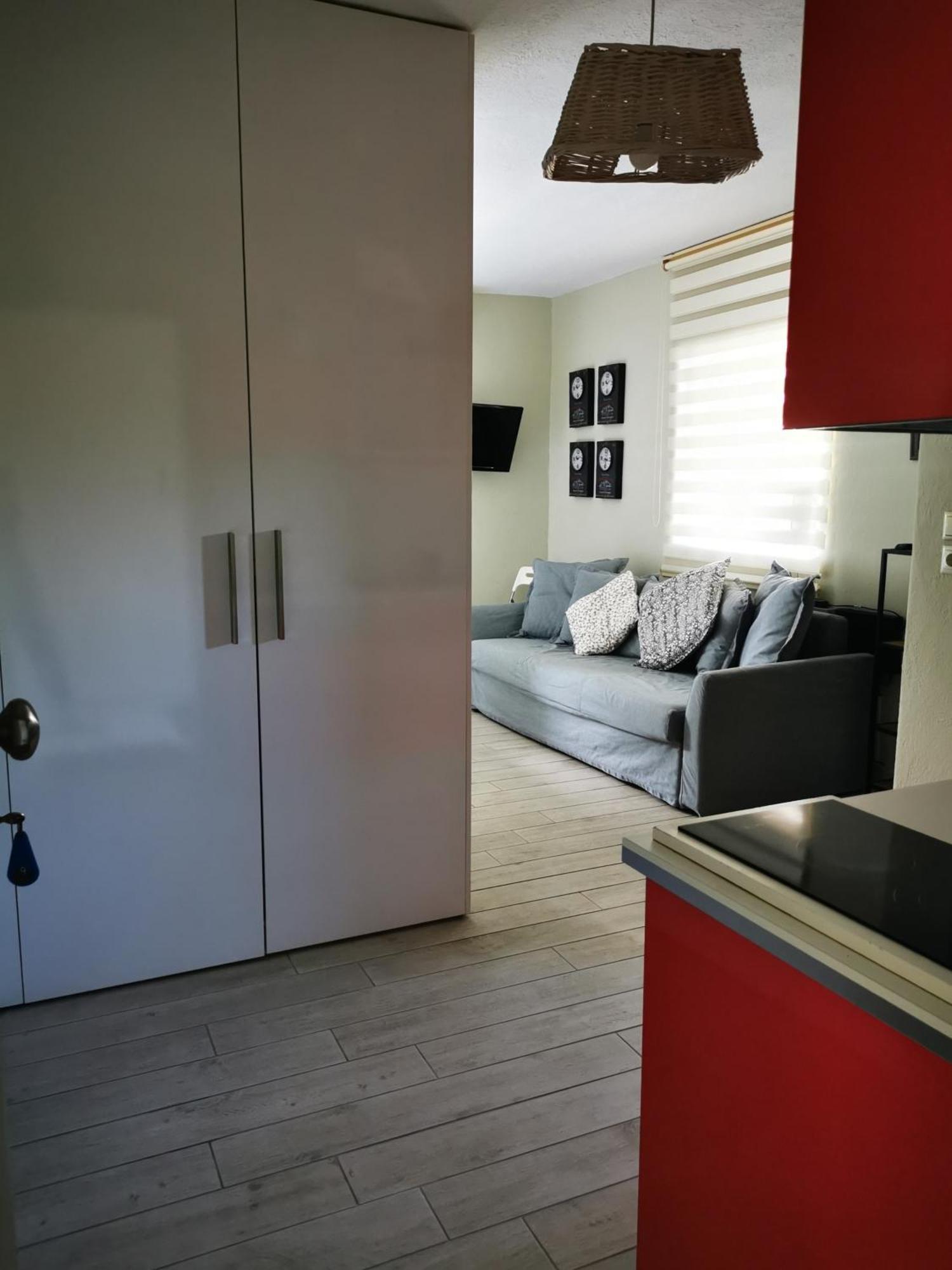 Appartamento Frau Irenes Haus Sarti