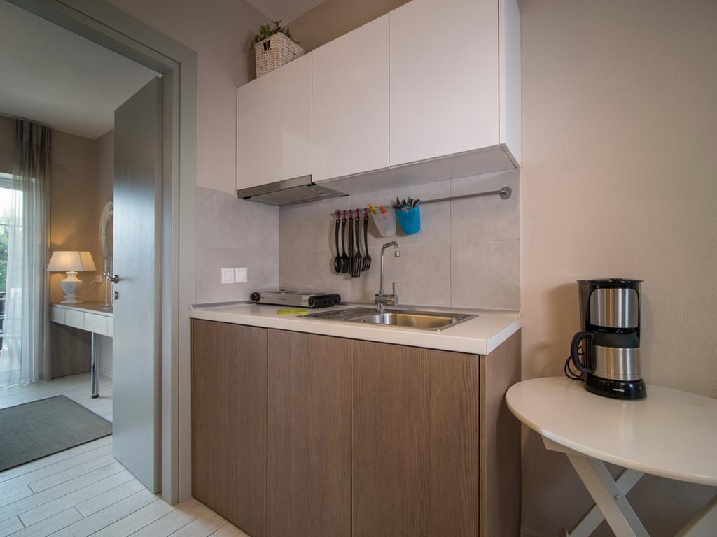Appartamento Frau Irenes Haus Sarti