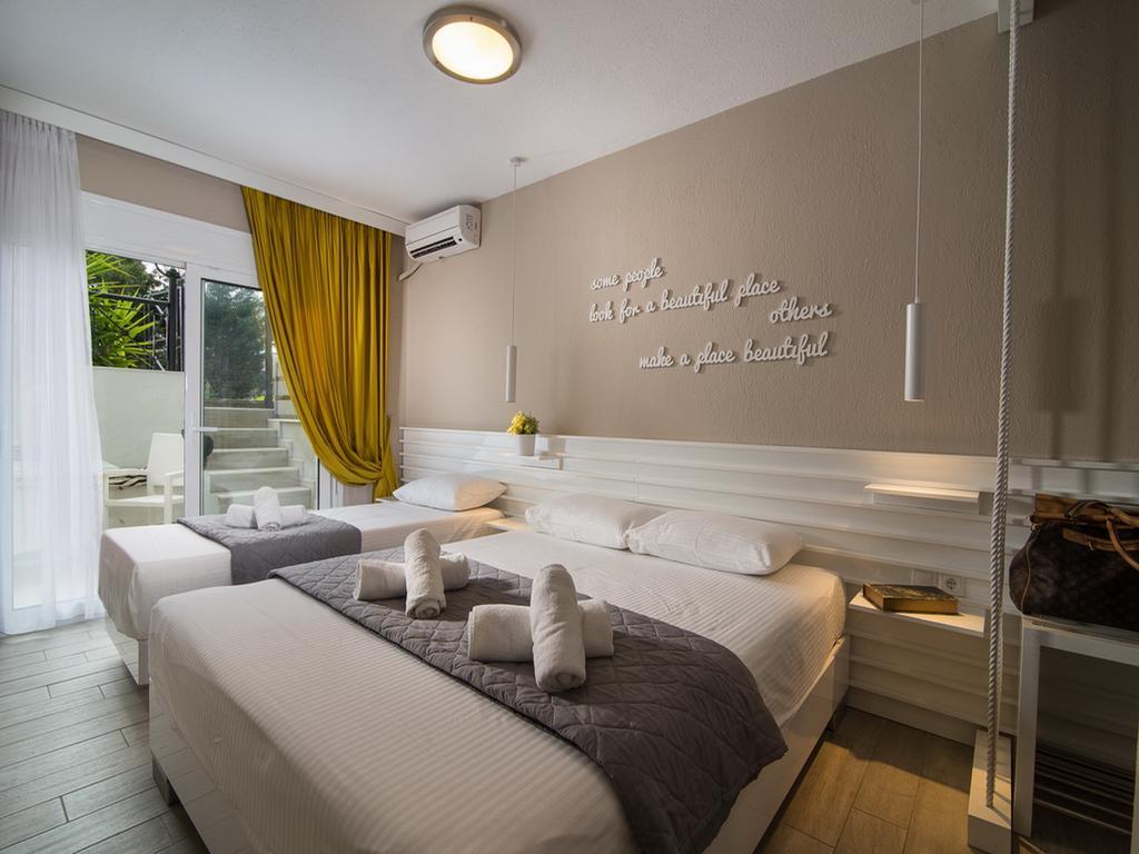 Frau Irenes Haus Appartamento Sarti