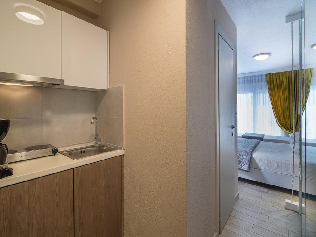 Frau Irenes Haus Appartamento Sarti